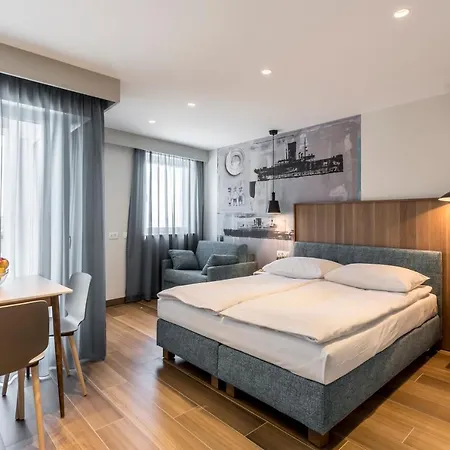 Ringo Apartment Podstrana