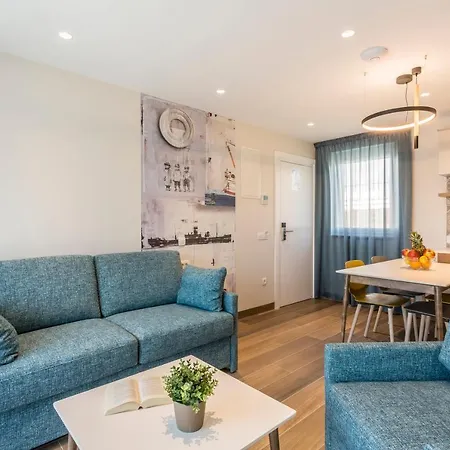 Ringo Apartment Podstrana